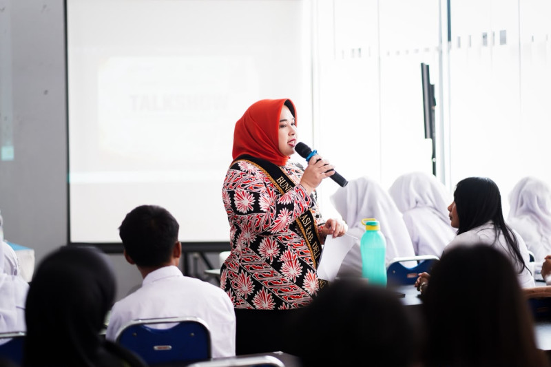 Bunda PAUD Deliserdang Dorong Anak Muda Perkuat Budaya Literasi