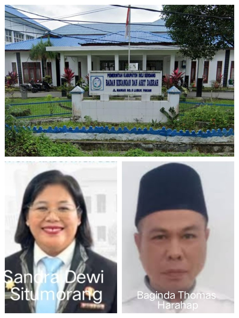 Pergeseran Anggaran Sudah Sesuai Aturan, Pemkab Sudah 3 Kali Memberitahu Resmi ke DPRD Deliserdang