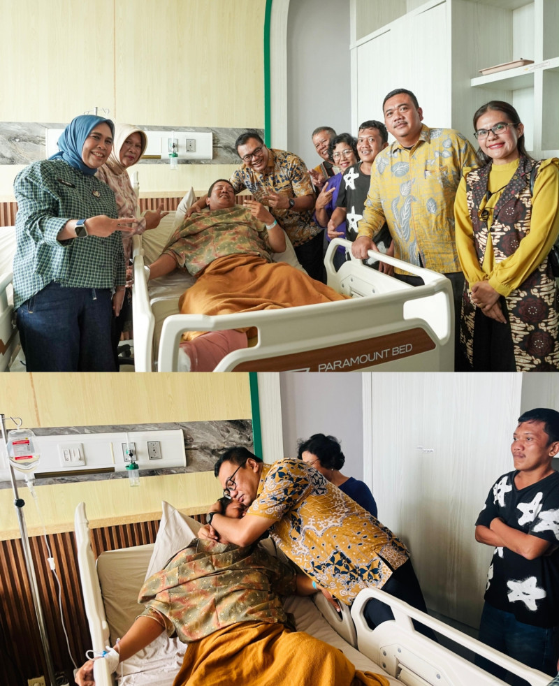 dr Aci Pastikan Andri Septian Dolores Simbolon Tetap Punya Masa Depan di Pemkab Deliserdang