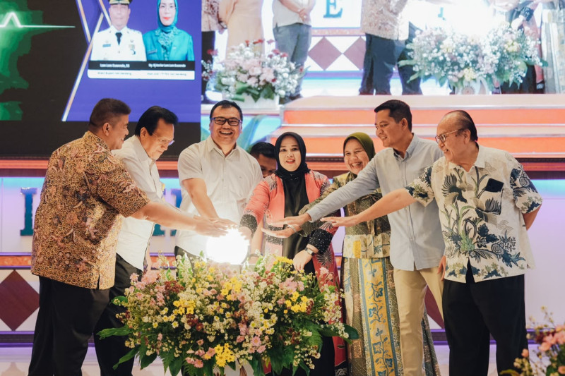 dr Aci Luncurkan SIAP SEHAT, Urus Akta Kelahiran dan Kematian Lebih Mudah Lewat Faskes