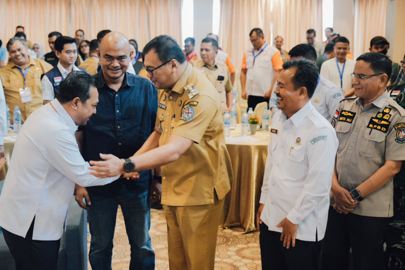 Asri Ludin Minta Edukasi Kebencanaan Menjangkau Seluruh Wilayah