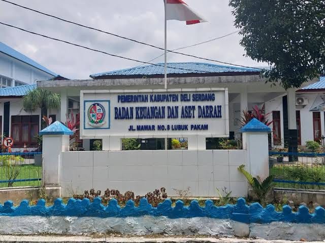 BKAD Deliserdang Proses Pergantian Kasubbid Kas Daerah, Inspektorat Lanjutkan Pemeriksaan