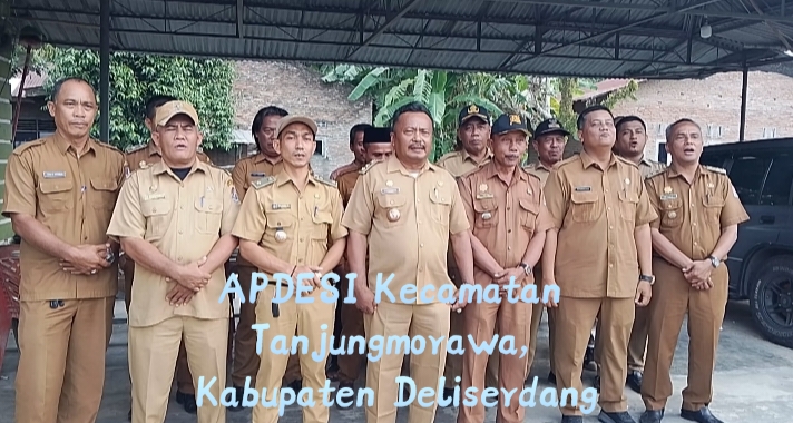 APDESI Kecewa Kepada DPRD Deliserdang Karena Tidak Mensahkan P-APBD 2026, Pembangunan Dipastikan Tertunda
