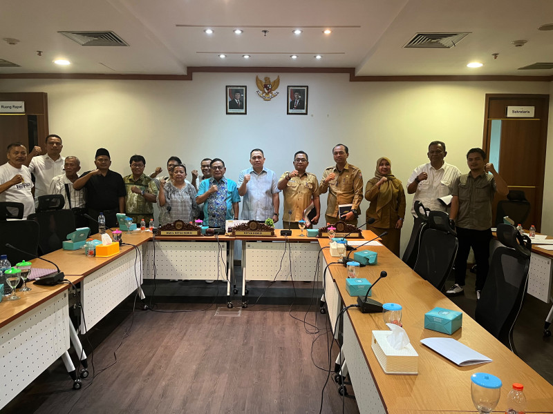 Pemkab Deliserdang Dukung Penyelesaian Legalitas Lahan Eks HGU PTPN1 Regional 1 Sampali