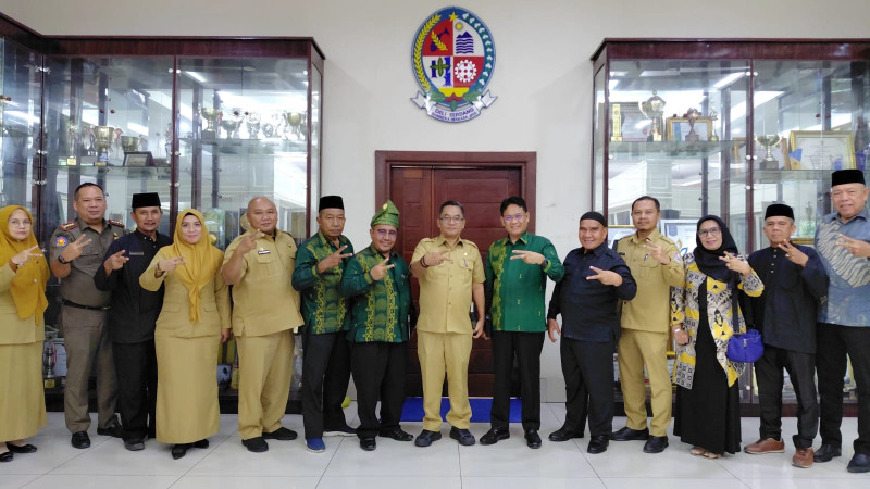 Pemkab Deliserdang Dukung Gebyar Pesta Adat Budaya Melayu 2026