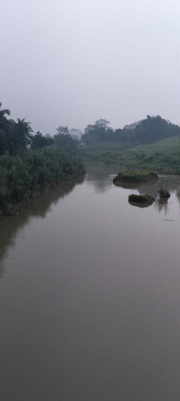 Mandi-Mandi, Dua Gadis Tenggelam di Sungai Tapak Gajah Sei Belumai