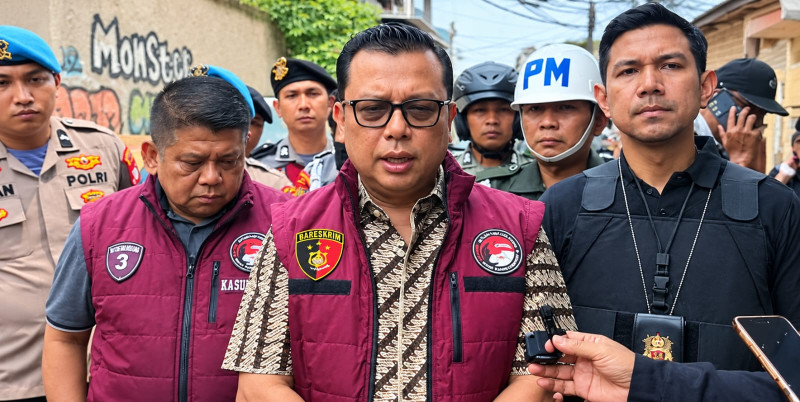 Putus Mata Rantai Narkoba, Sekjen PP GP Al Washliyah Apresiasi Ketegasan Dirtipidnarkoba Bareskrim Polri