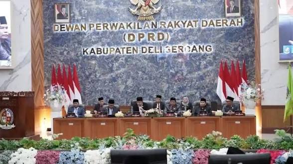 LITPK SUMUT Kritisi Gagalnya Fungsi Budgeting DPRD Deliserdang Buntut Tidak Disahkannya P-APBD