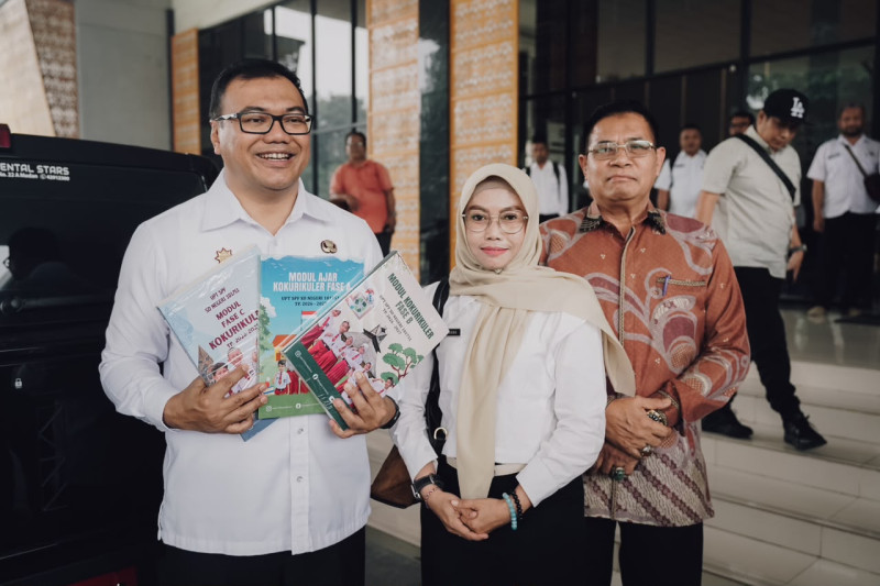 Pemkab Deliserdang Rencanakan Beasiswa Dan Penambahan 217 Ruang Kelas Pada 2027