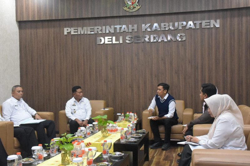 Berlabuh di Deliserdang Masuk 125 Besar KEN 2026, Wabup Dorong Seni Dan Ekonomi Kreatif
