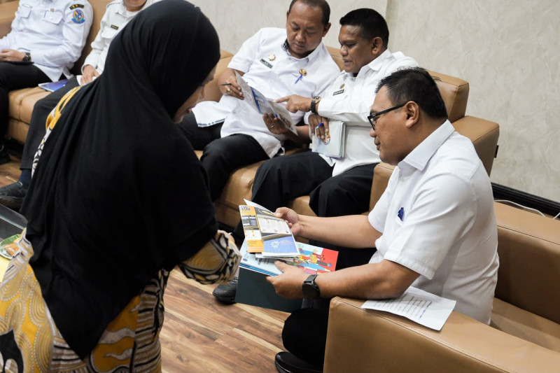 Asri Ludin Dorong Perlindungan Pekerja Migran
