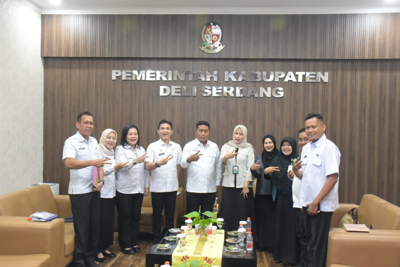Wabup Deliserdang Dorong Pengembangan Bambu Untuk Ekonomi Masyarakat