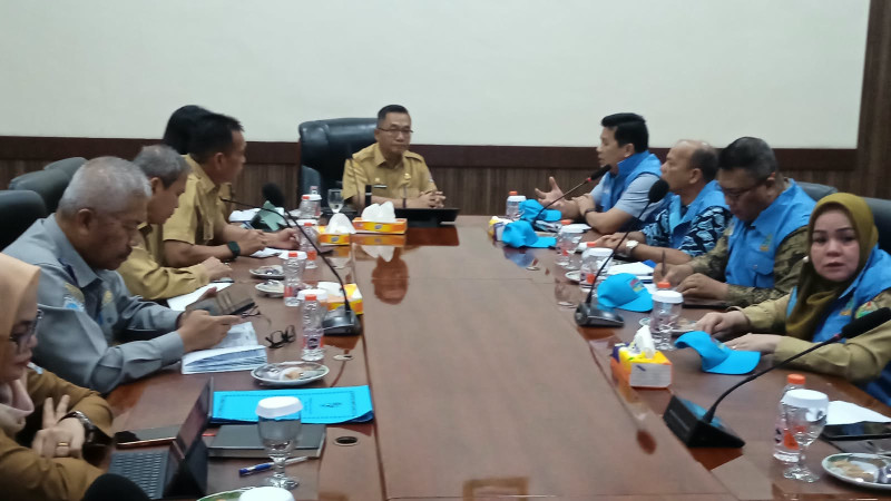 Dua Wilayah Deliserdang Masuk Tahap Verifikasi dan Validasi Kampung Kreatif Sumut Berkah